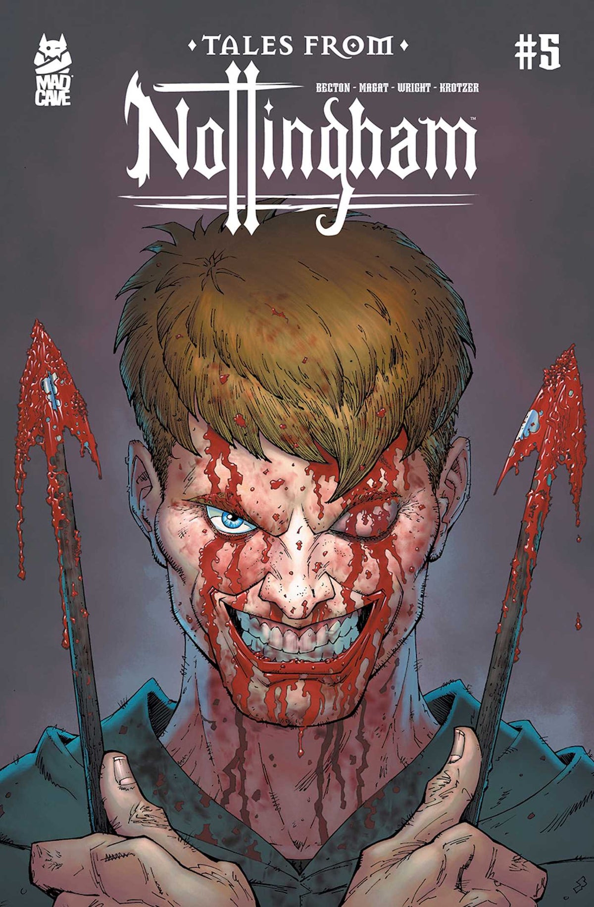 Tales from Nottingham #5