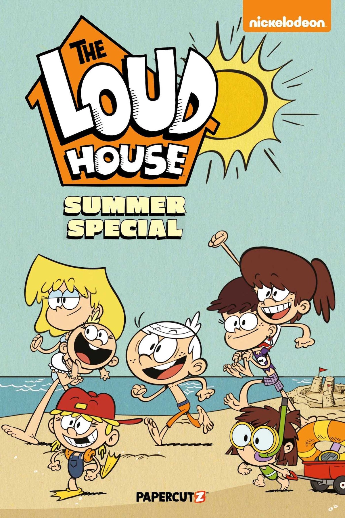 Loud House Summer Special