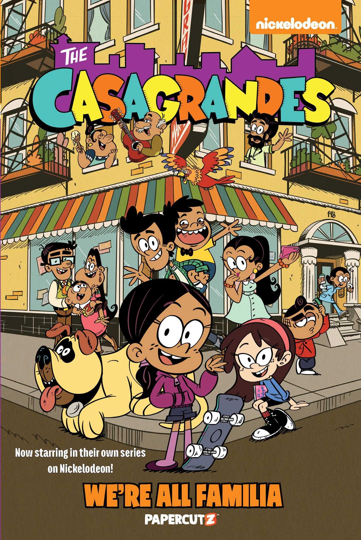 Casagrandes Vol. 1: We're All Familia