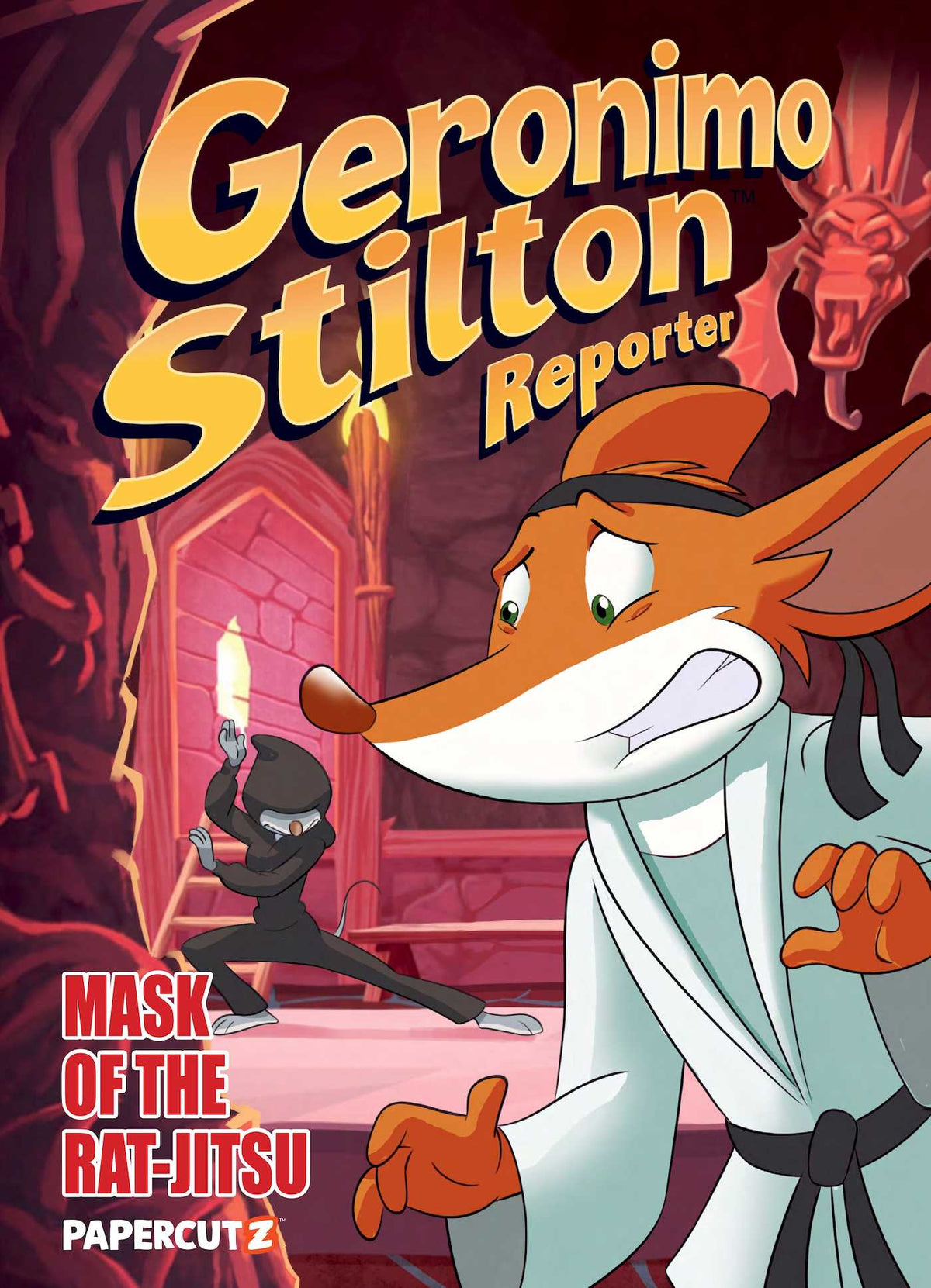 Geronimo Stilton Reporter Vol. 9