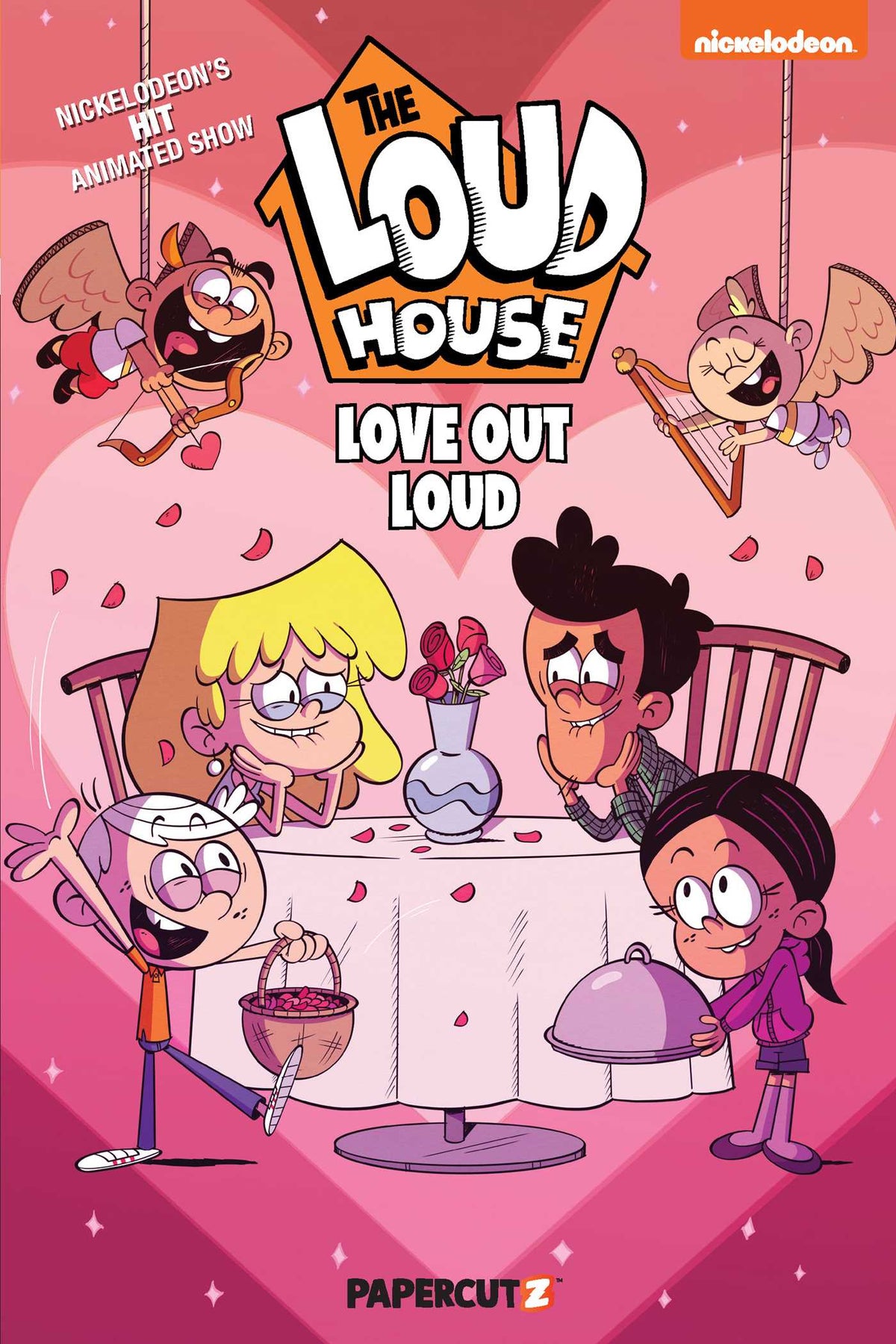 Loud House Love Out Loud Special