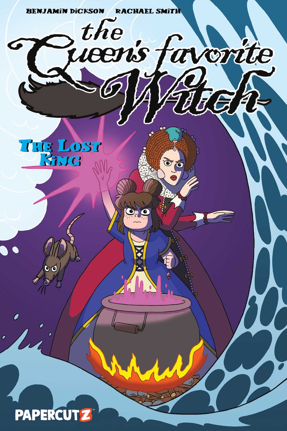 Queen's Favorite Witch Vol. 2: The Lost King