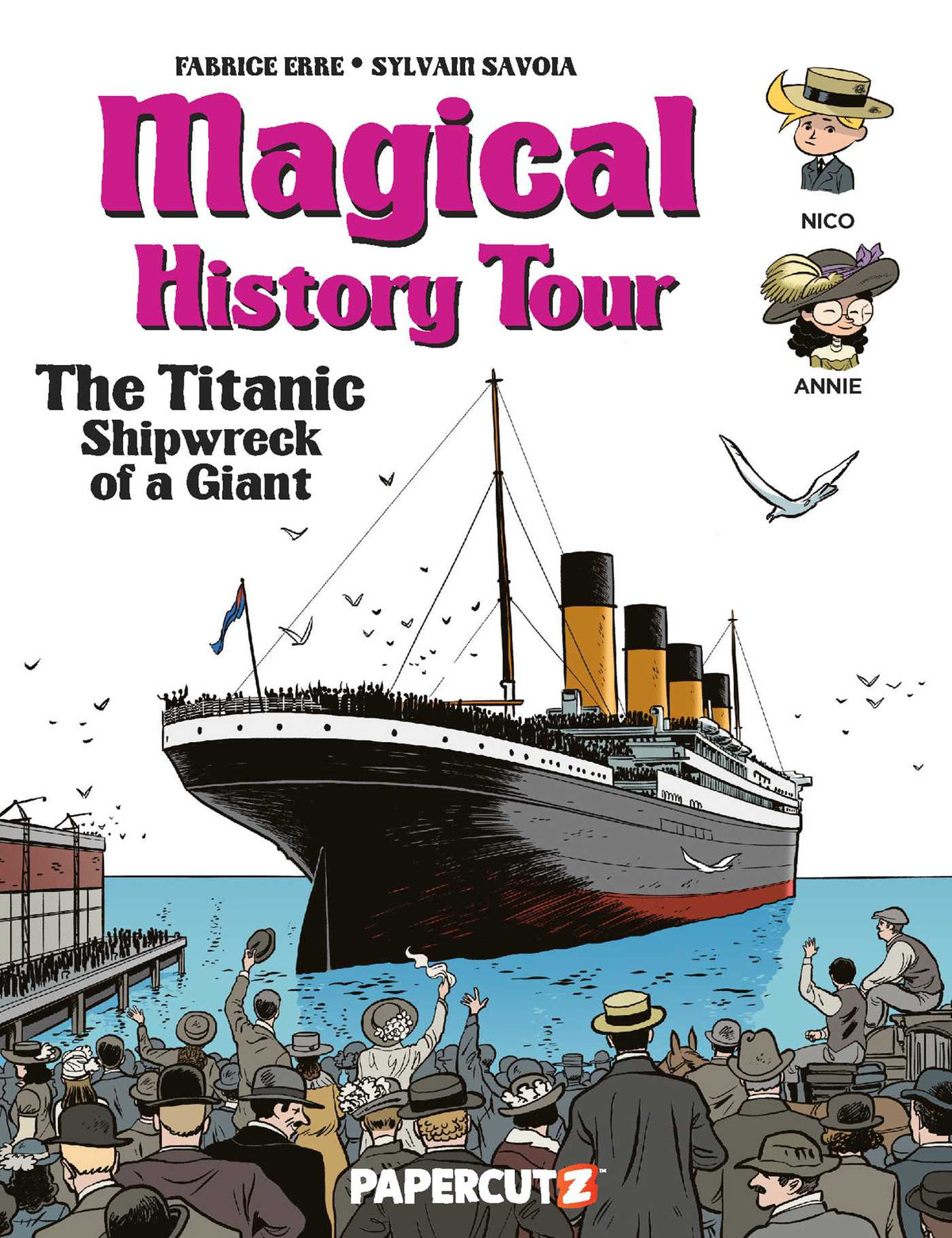 Magical History Tour Vol. 9