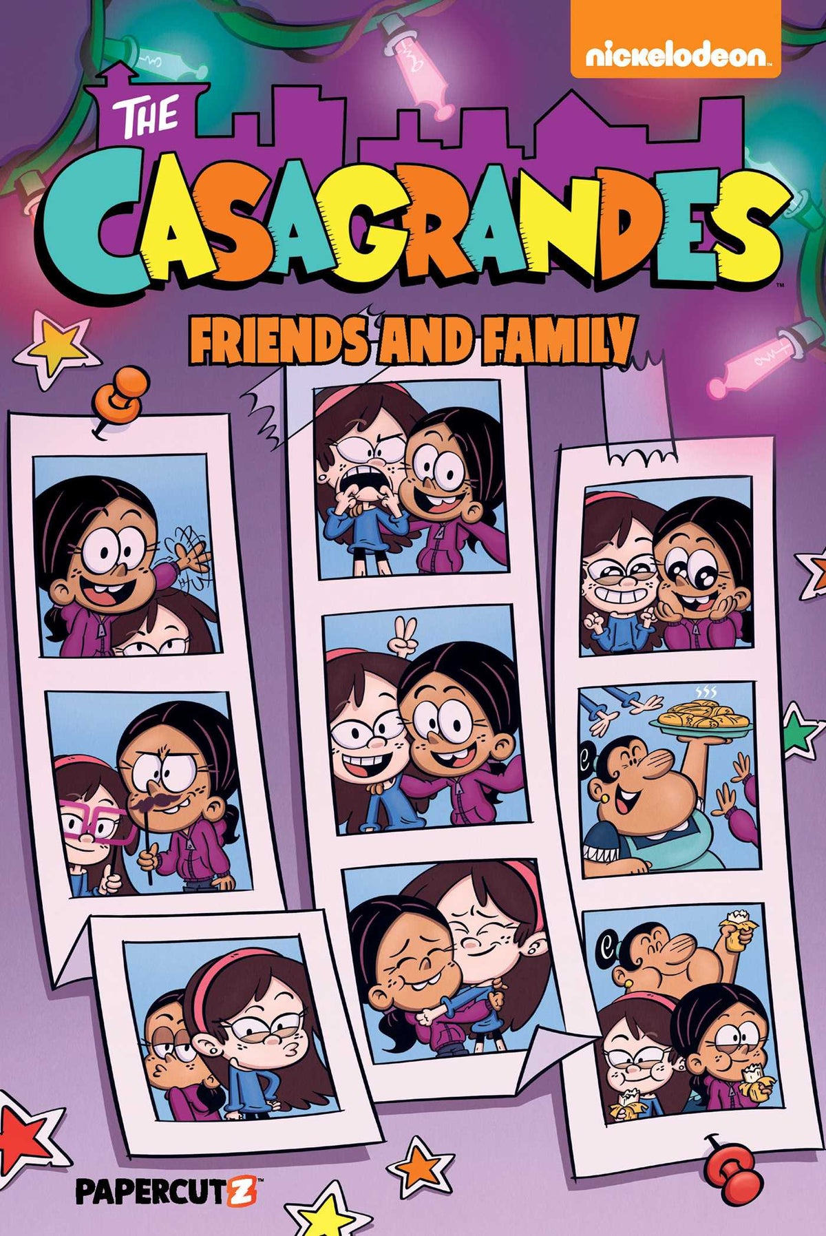 Casagrandes Vol. 4: Friends And Family