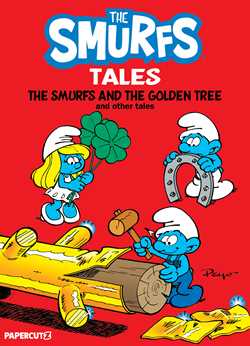 Smurfs Tales Vol. 5: The Golden Tree And Other Tales