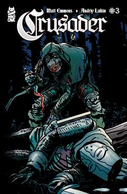 Crusader #3