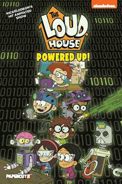 Loud House Vol. 22: Powered Up