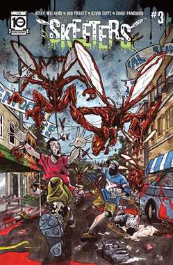 Skeeters #3