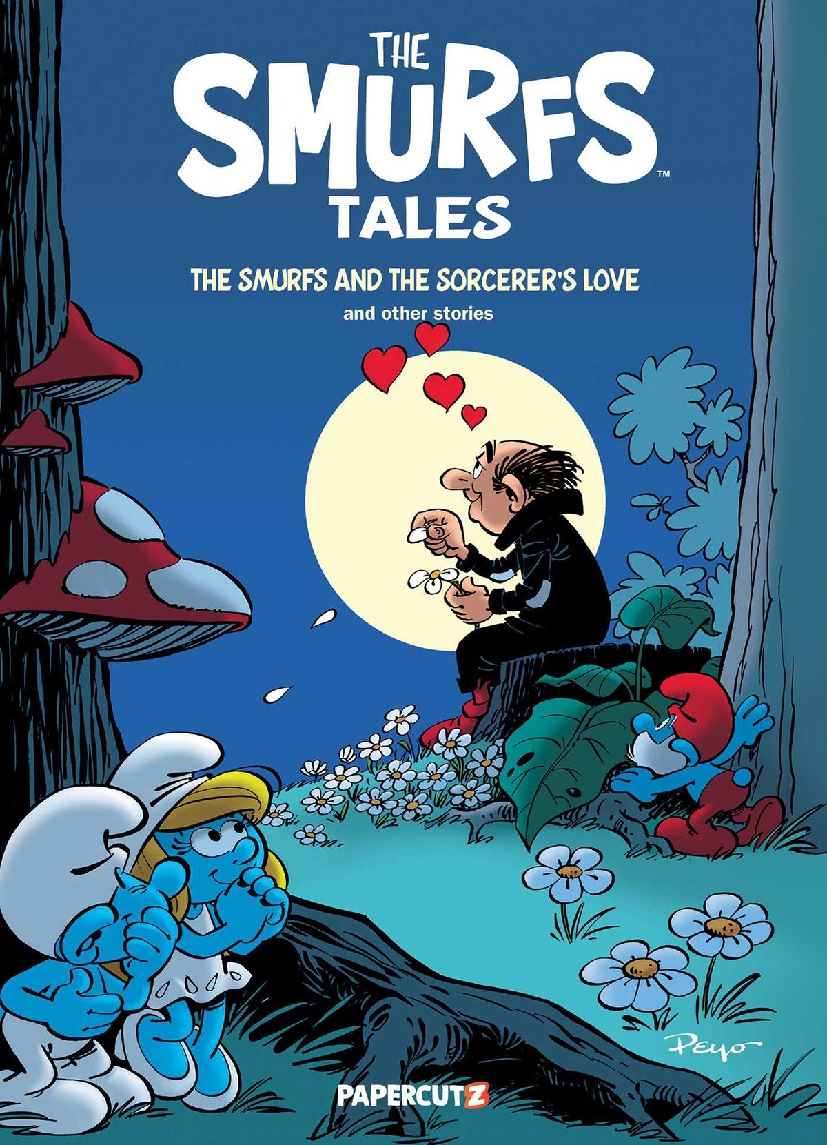 Smurfs Tales Vol. 8