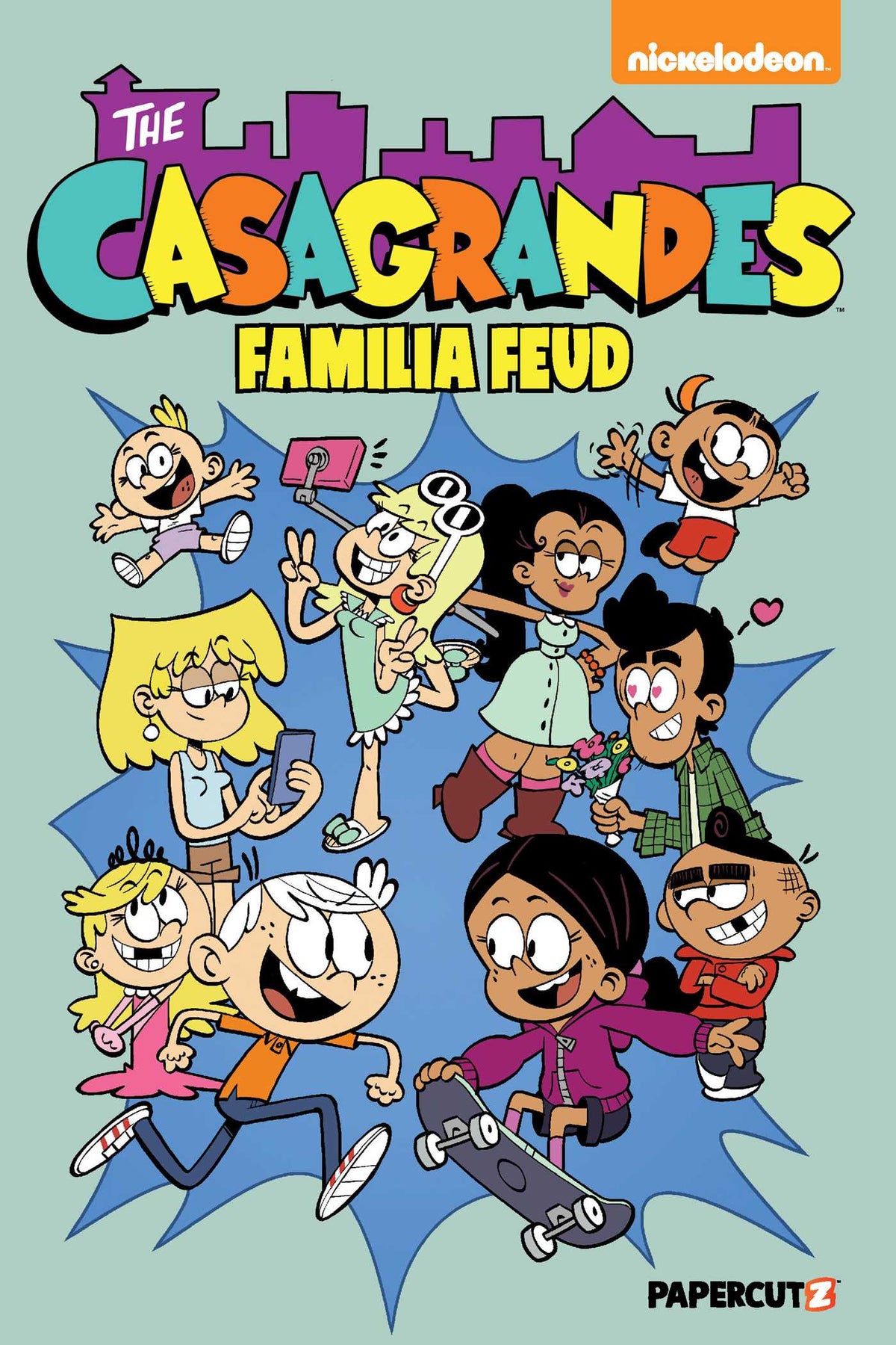 Casagrandes Vol. 6: Familia Feud