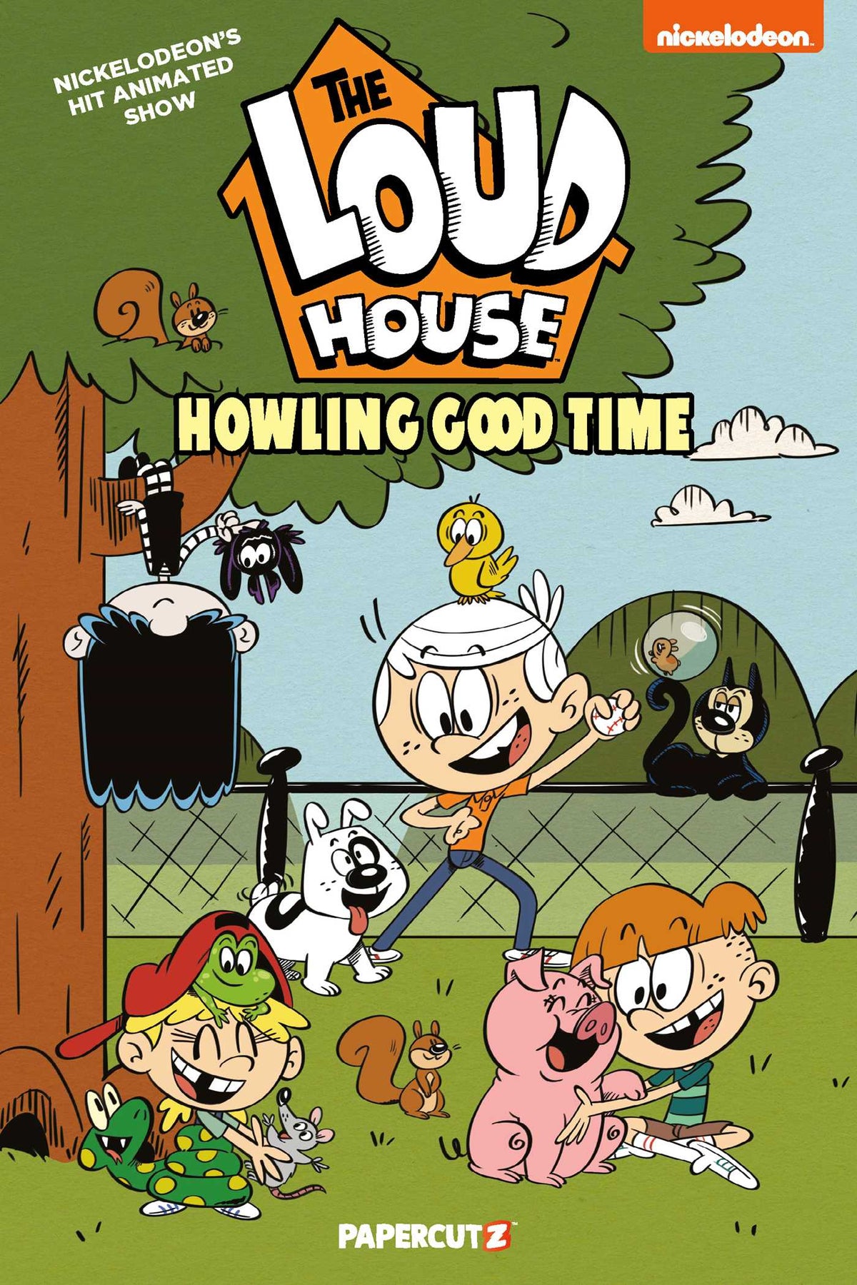 Loud House Vol. 21: Howling Good Time