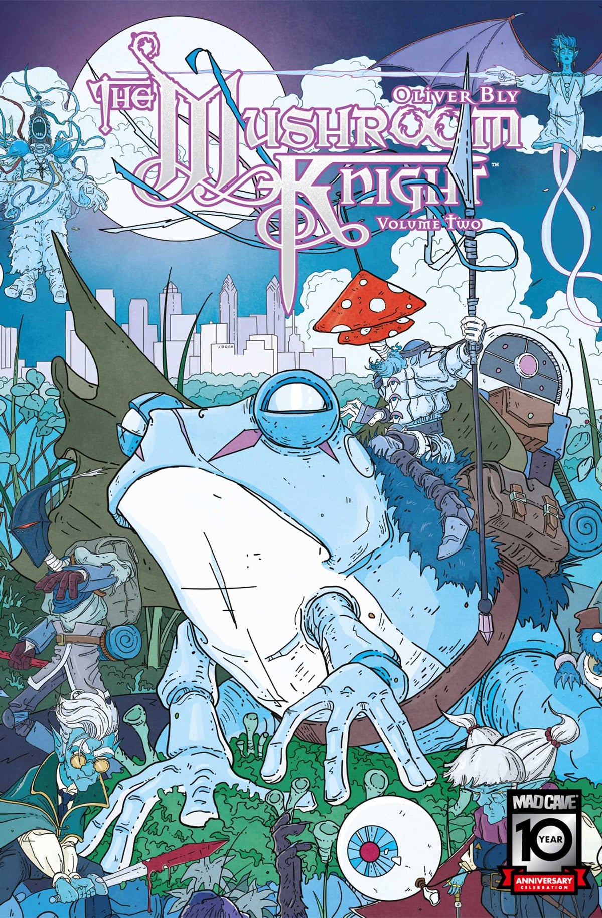 Mushroom Knight Vol. 2
