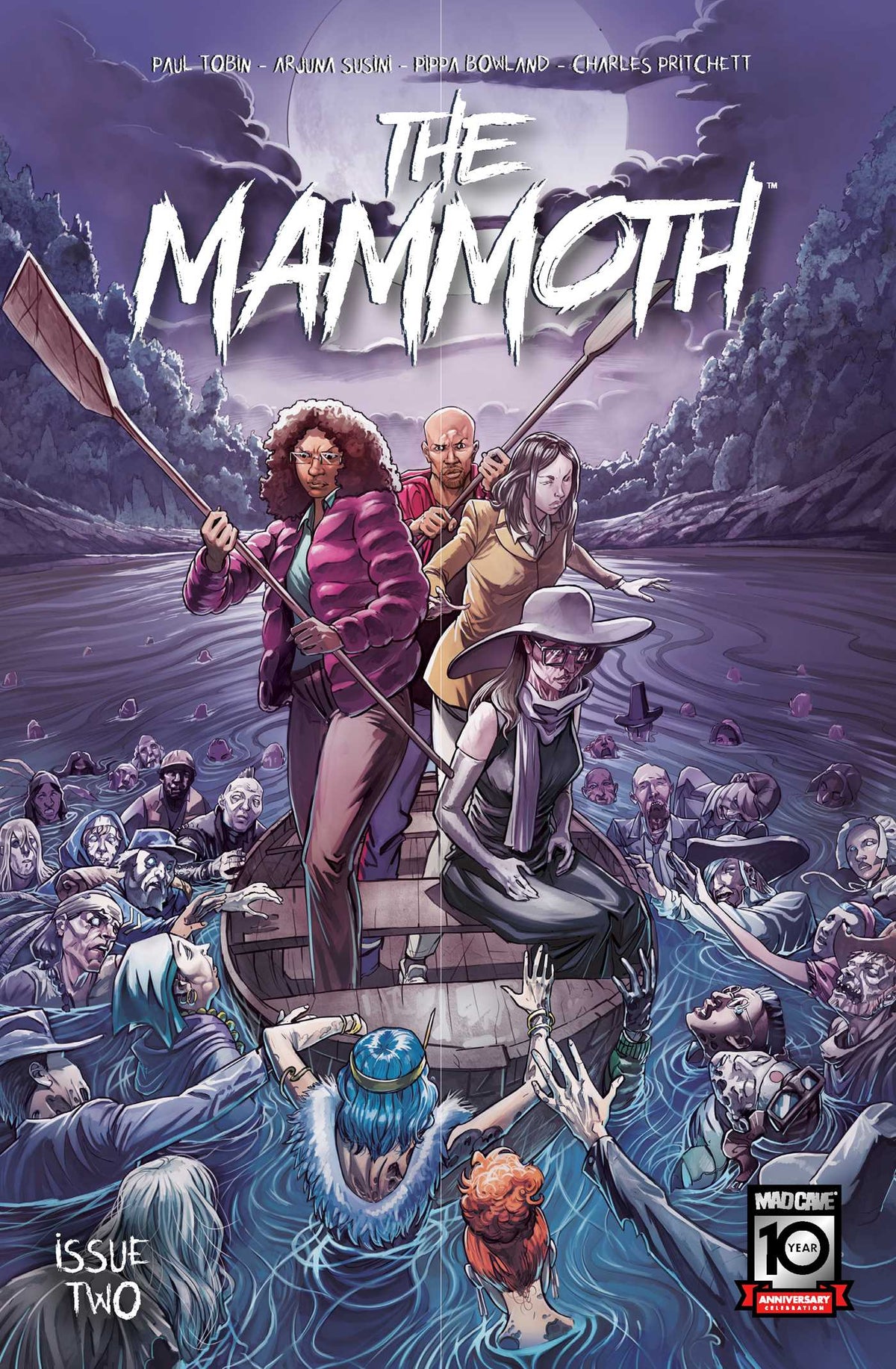 Mammoth #2