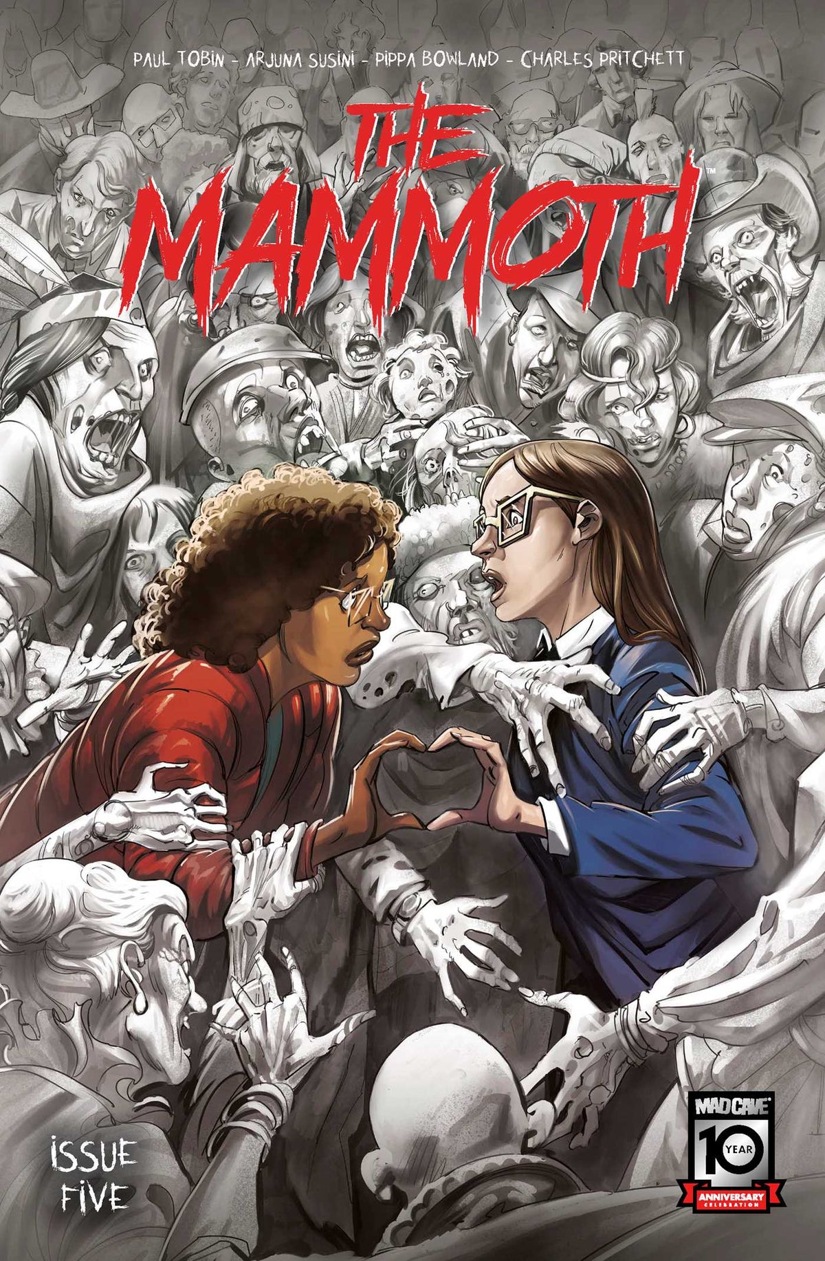 Mammoth #5