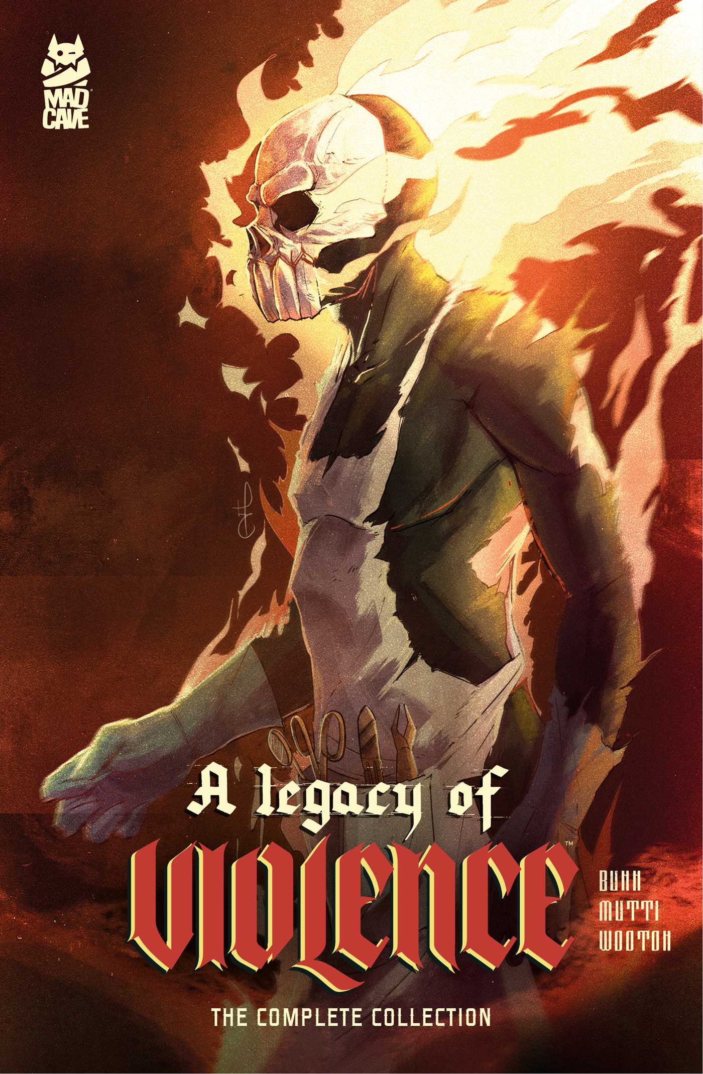 Legacy of Violence Collection