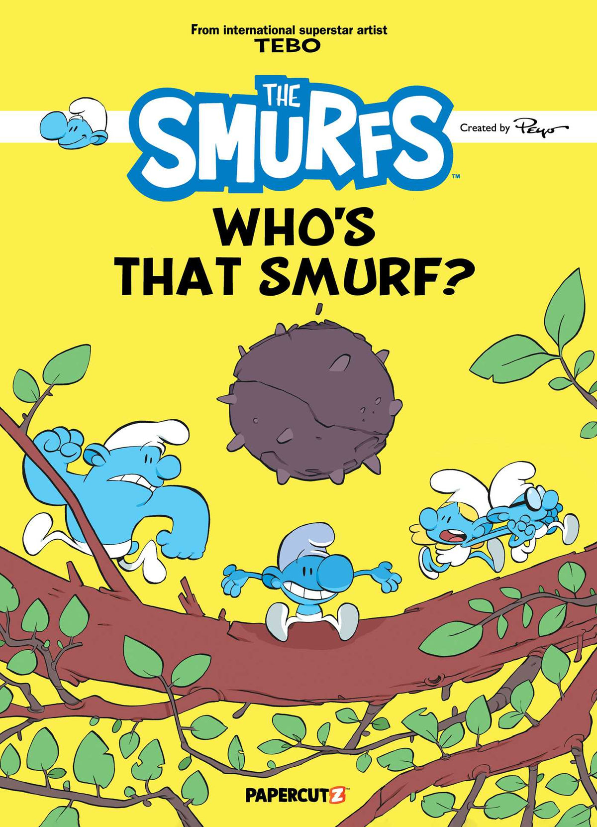 Smurfs — Who is That Smurf?
