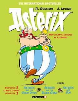 Asterix Omnibus Vol. 9