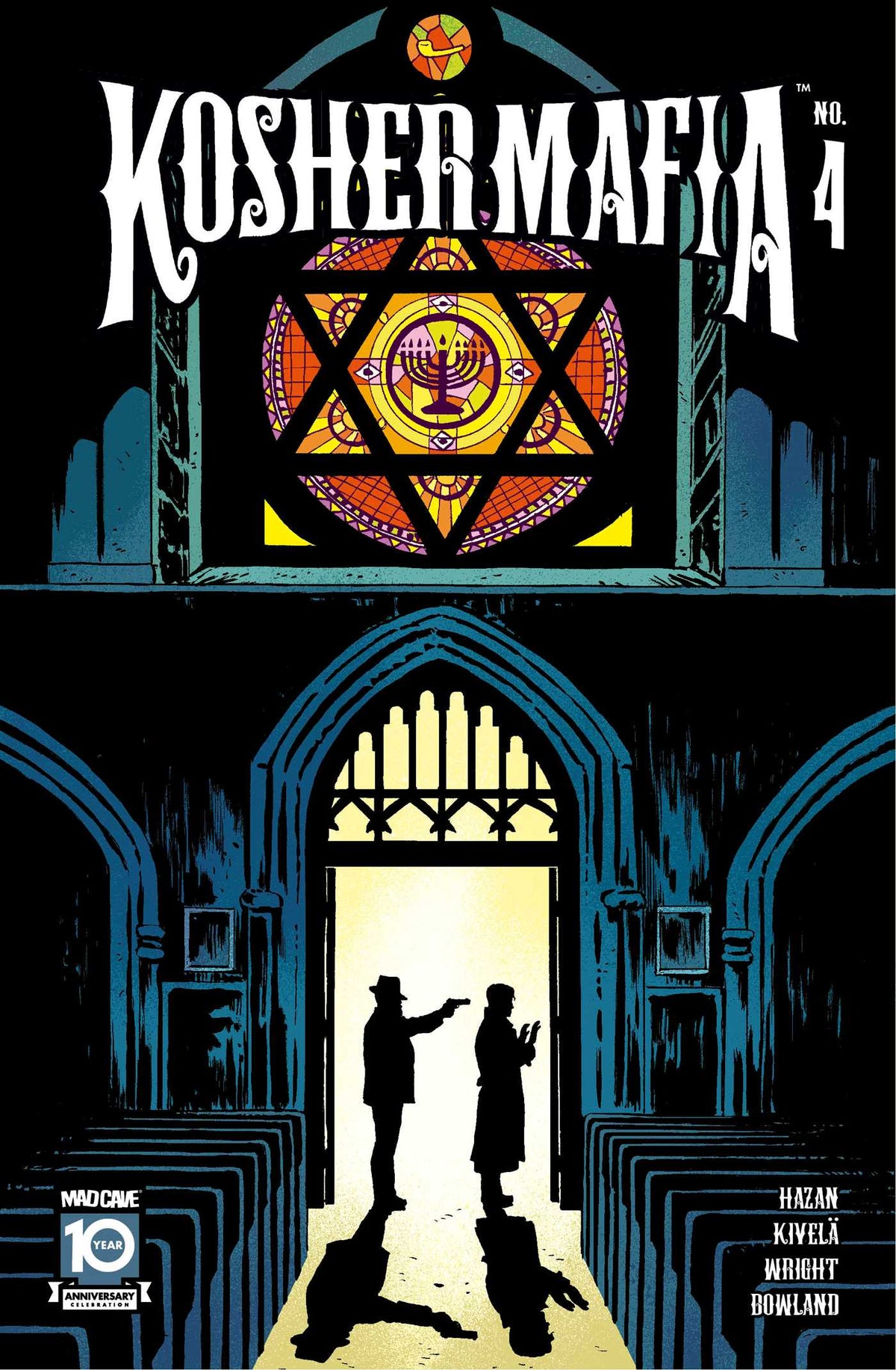 Kosher Mafia #4