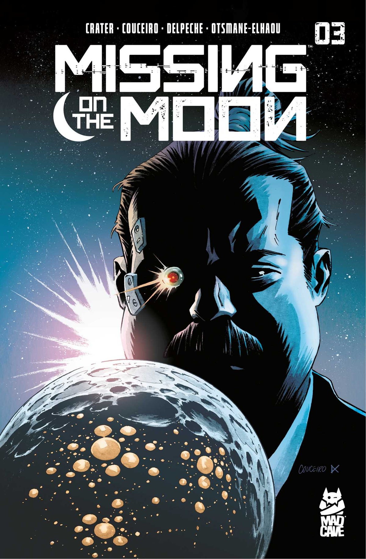 MIssing on the Moon #3