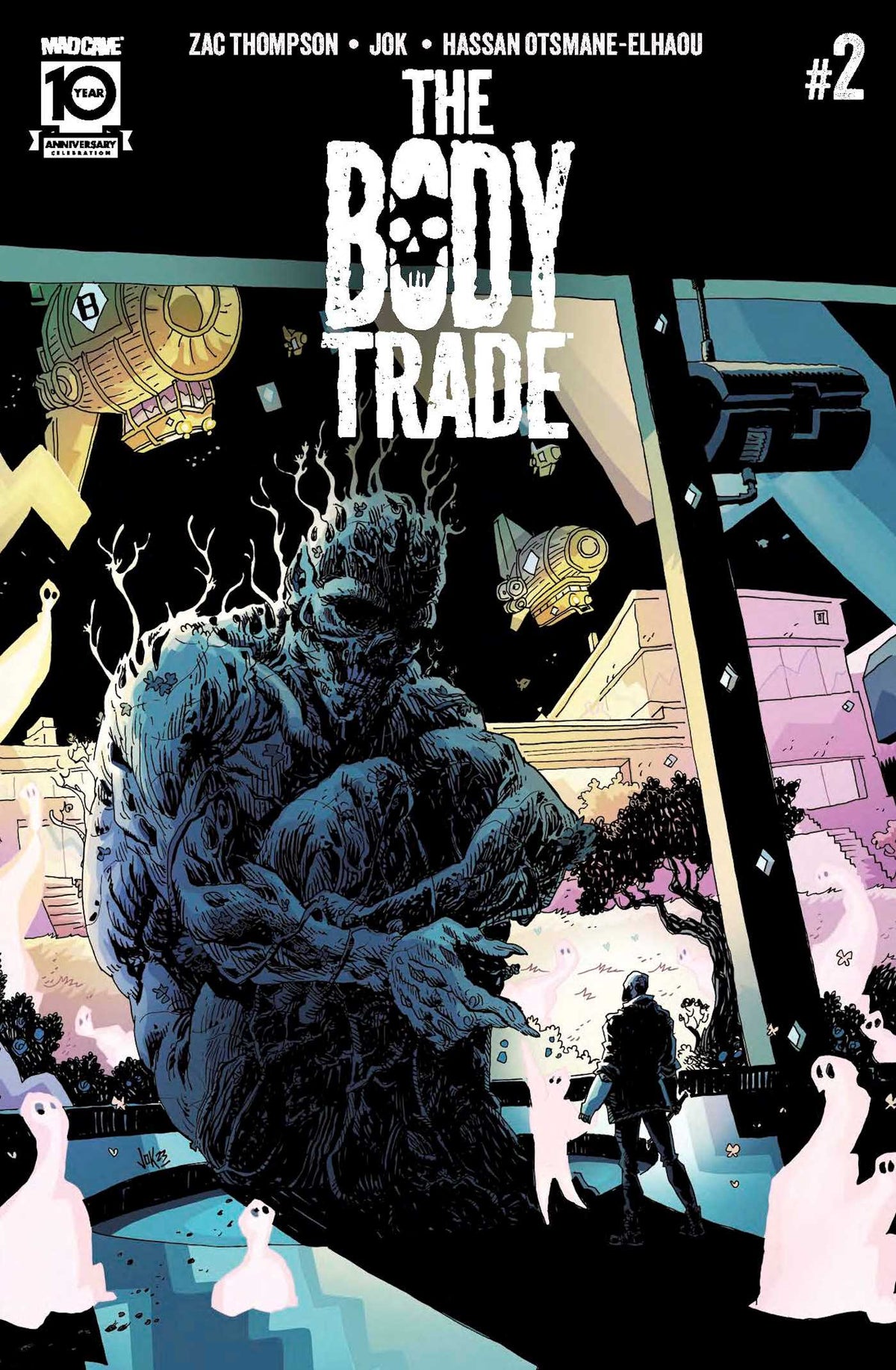 Body Trade #2