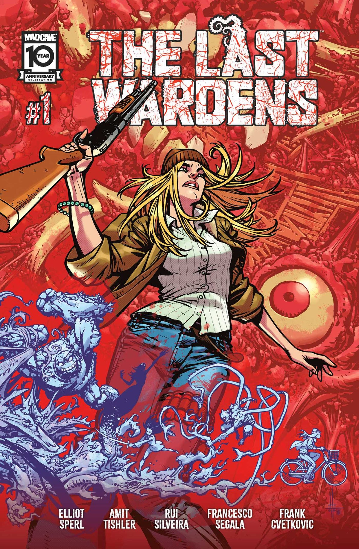 Last Wardens #1