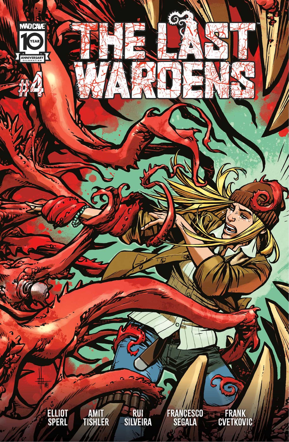 Last Wardens #4