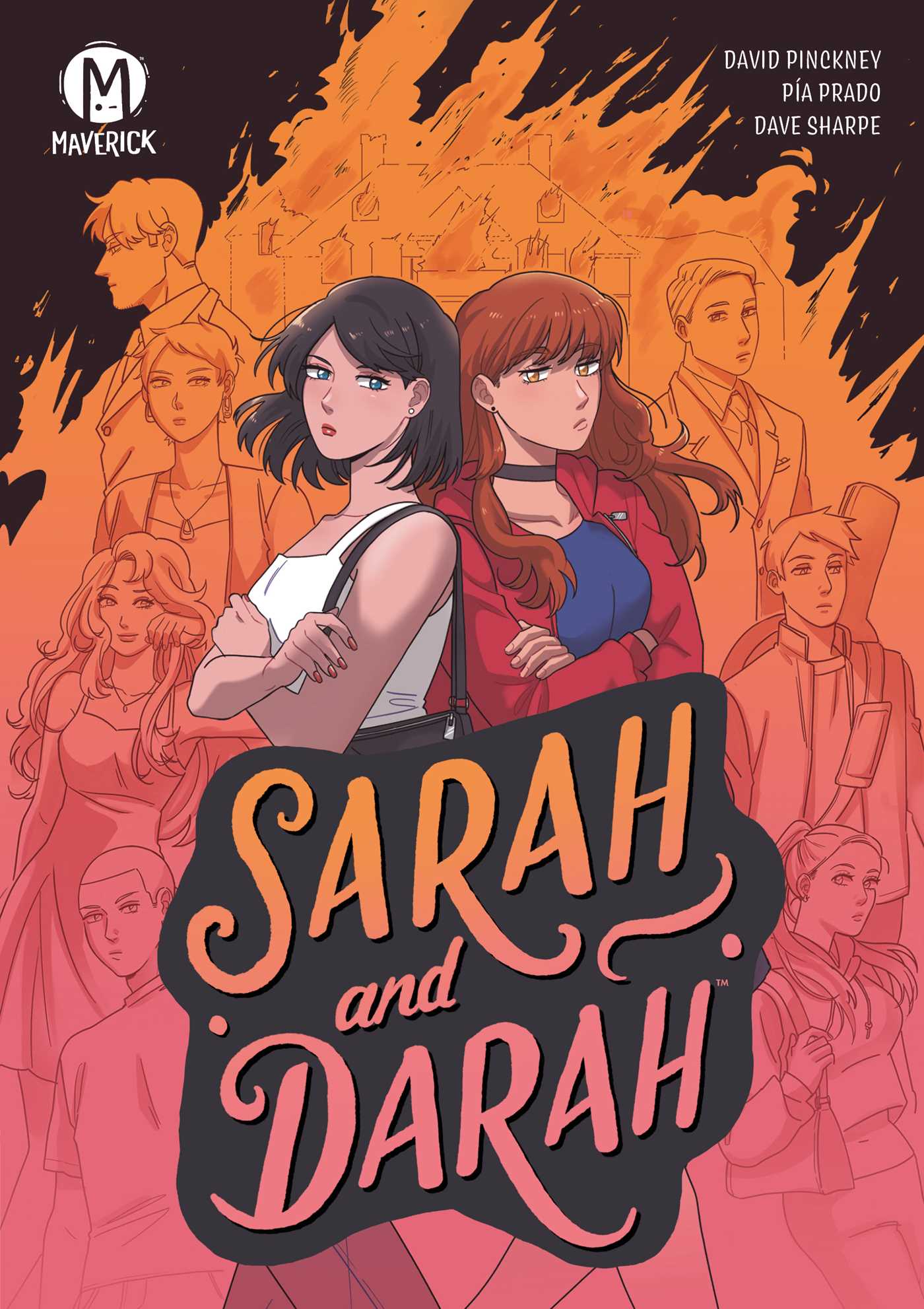 Sarah and Darah