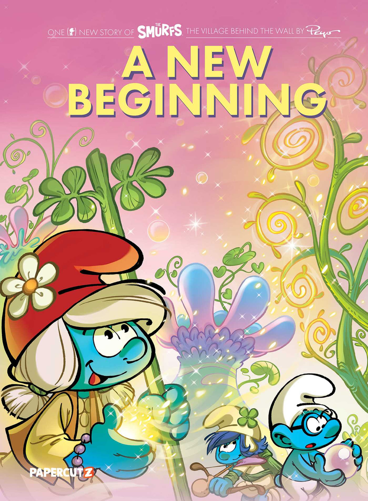 Smurfs Village Vol. 4: A New Beginning