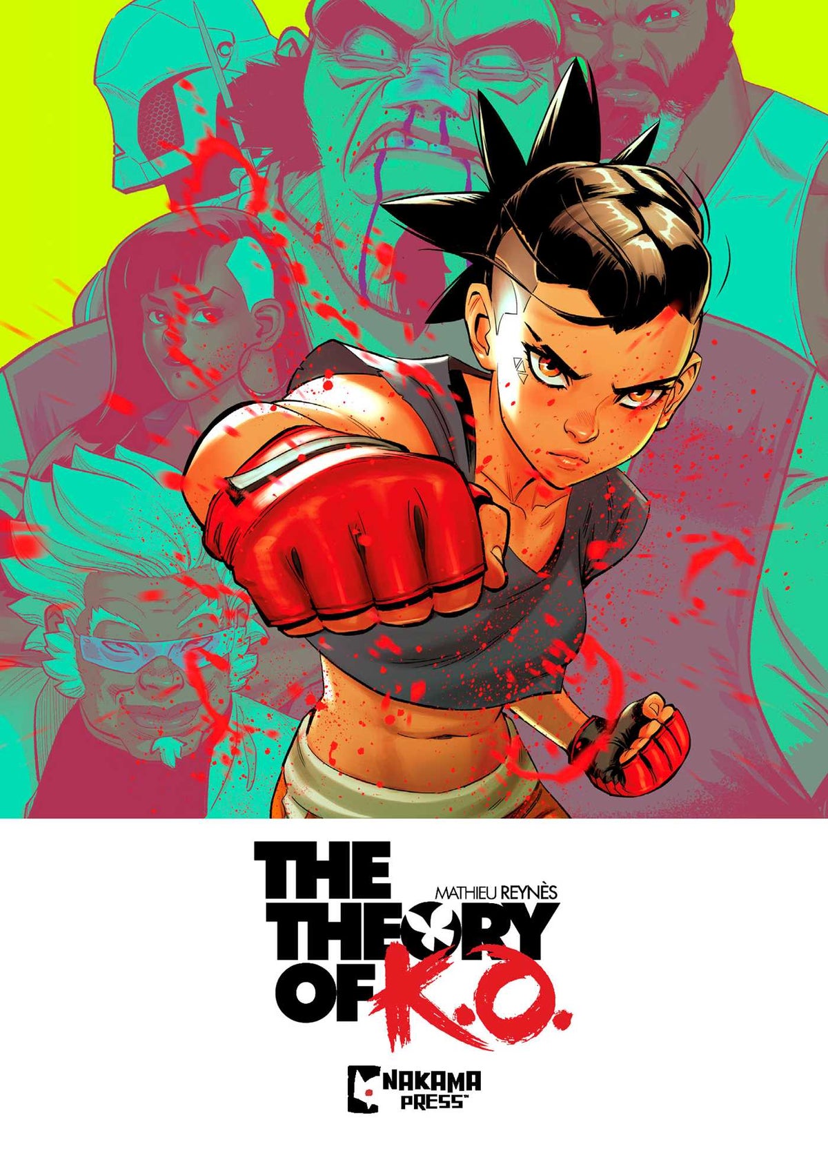 The Theory of K.O. Vol. 1