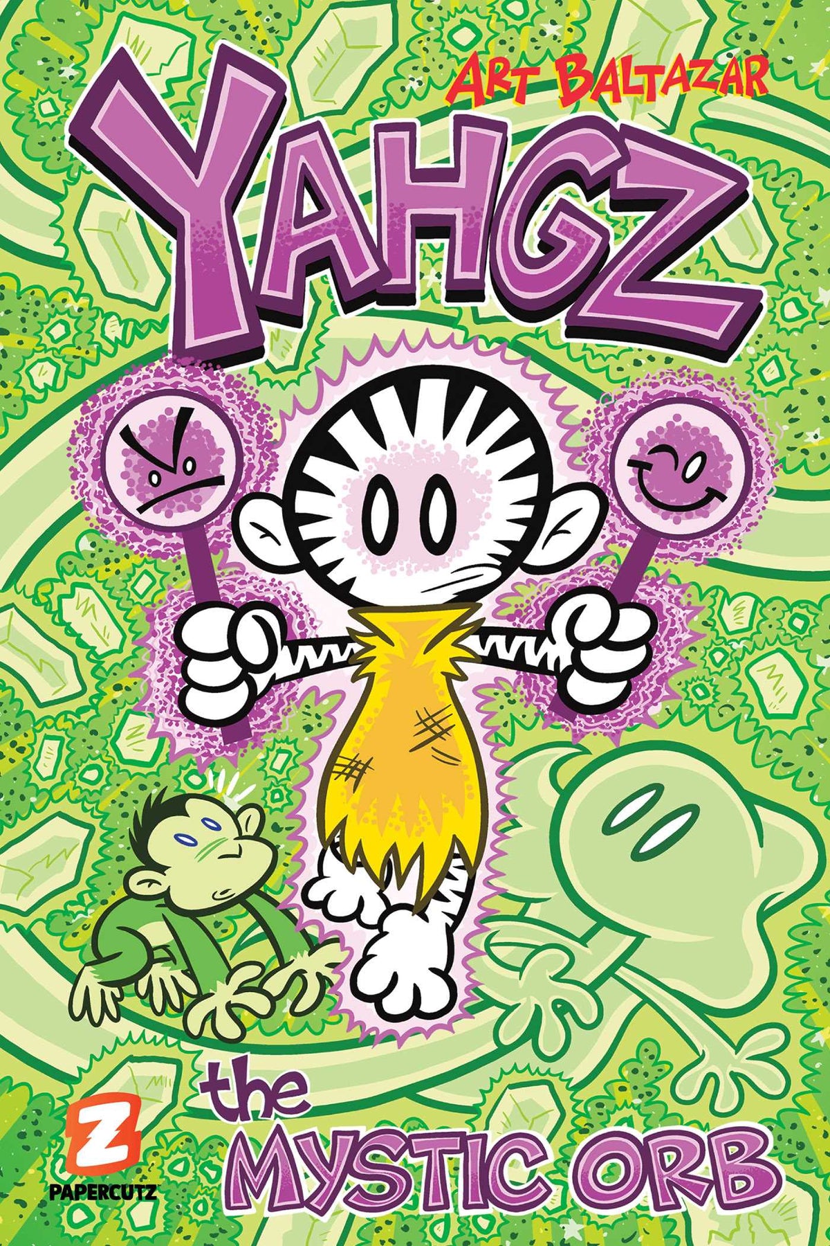 Yahgz Vol. 3