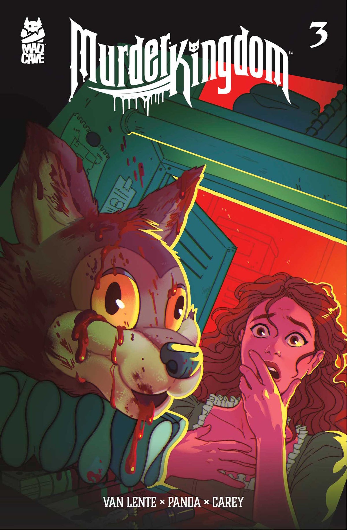 Murder Kingdom #3