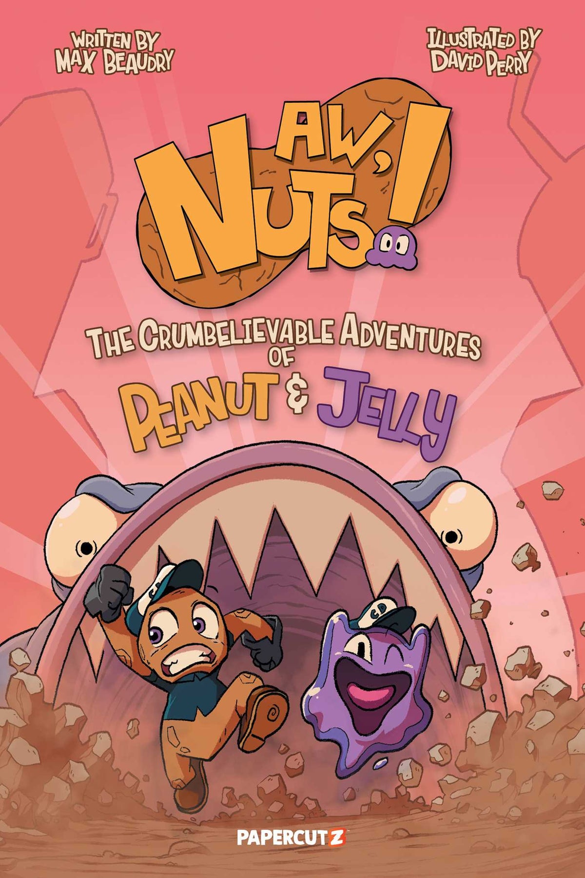 Aw, Nuts!