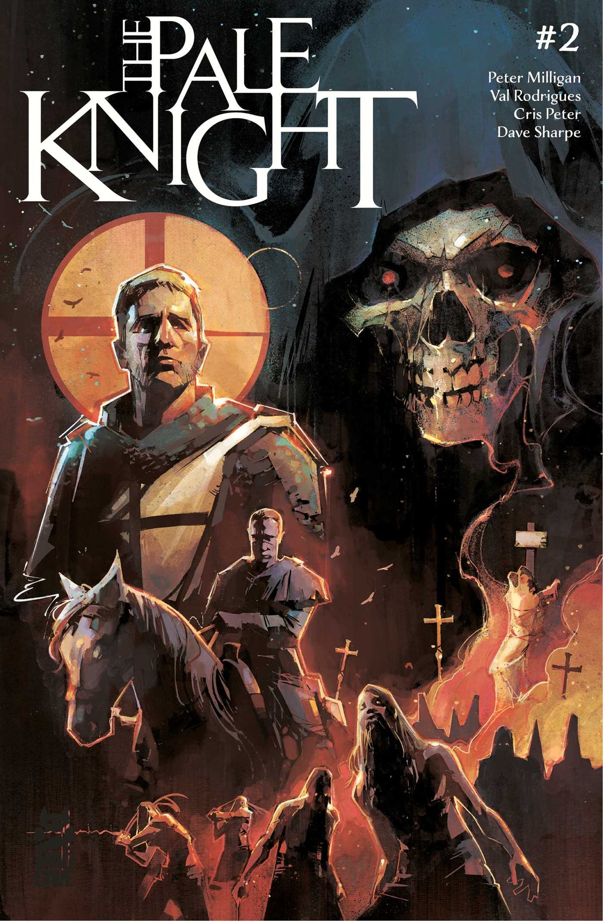 Pale Knight #2