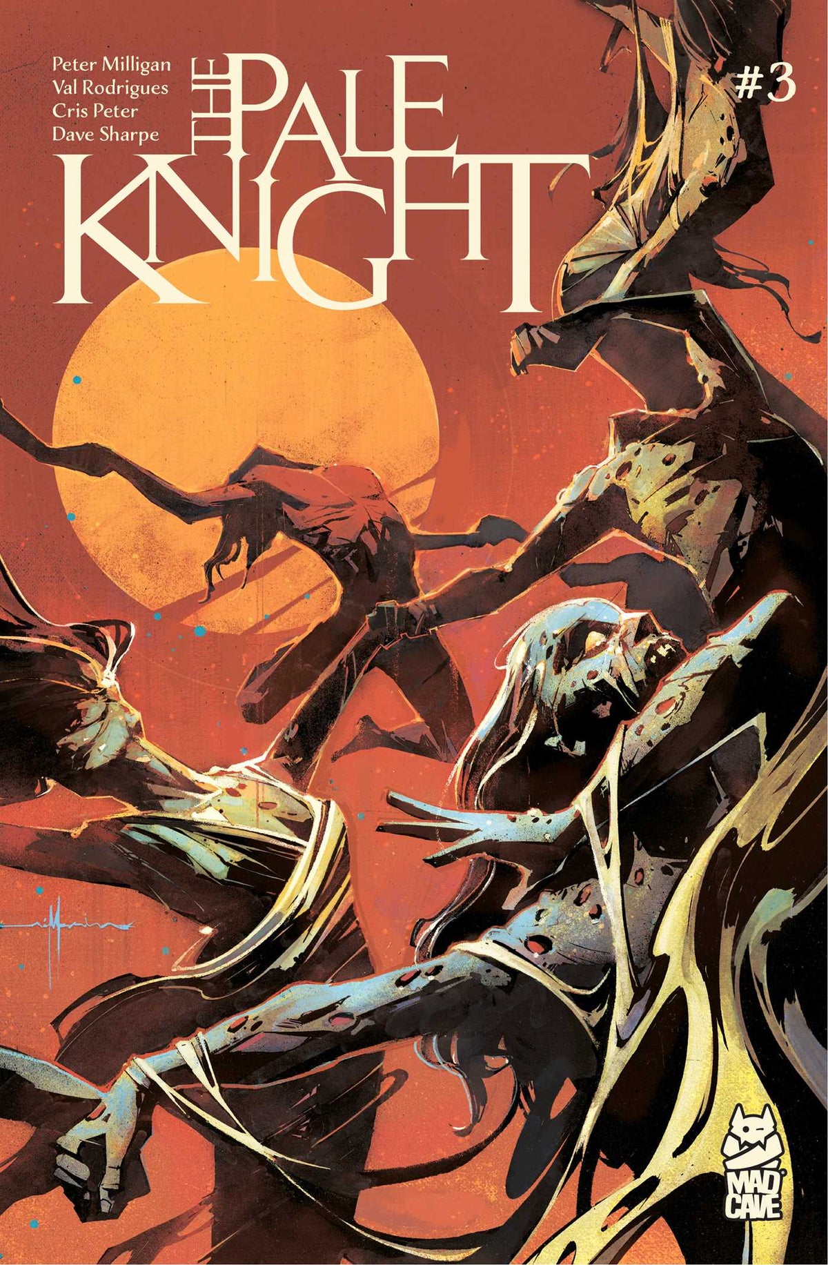 Pale Knight #3