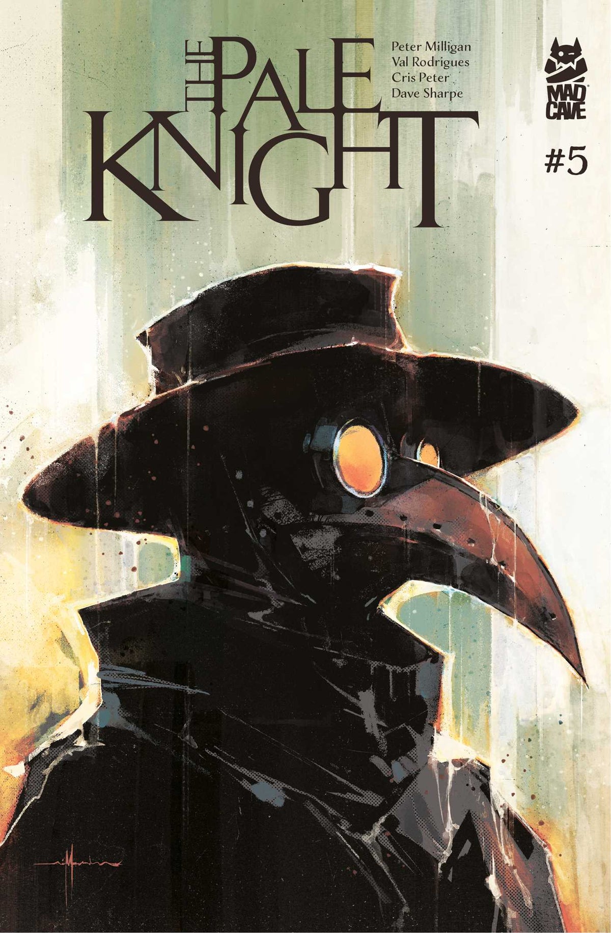 Pale Knight #5