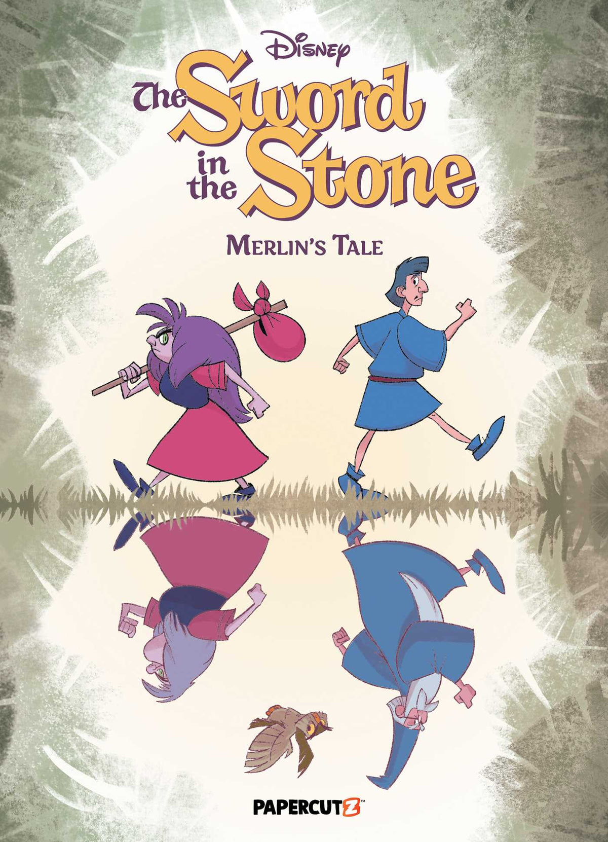 Disney The Sword in the Stone Vol. 2