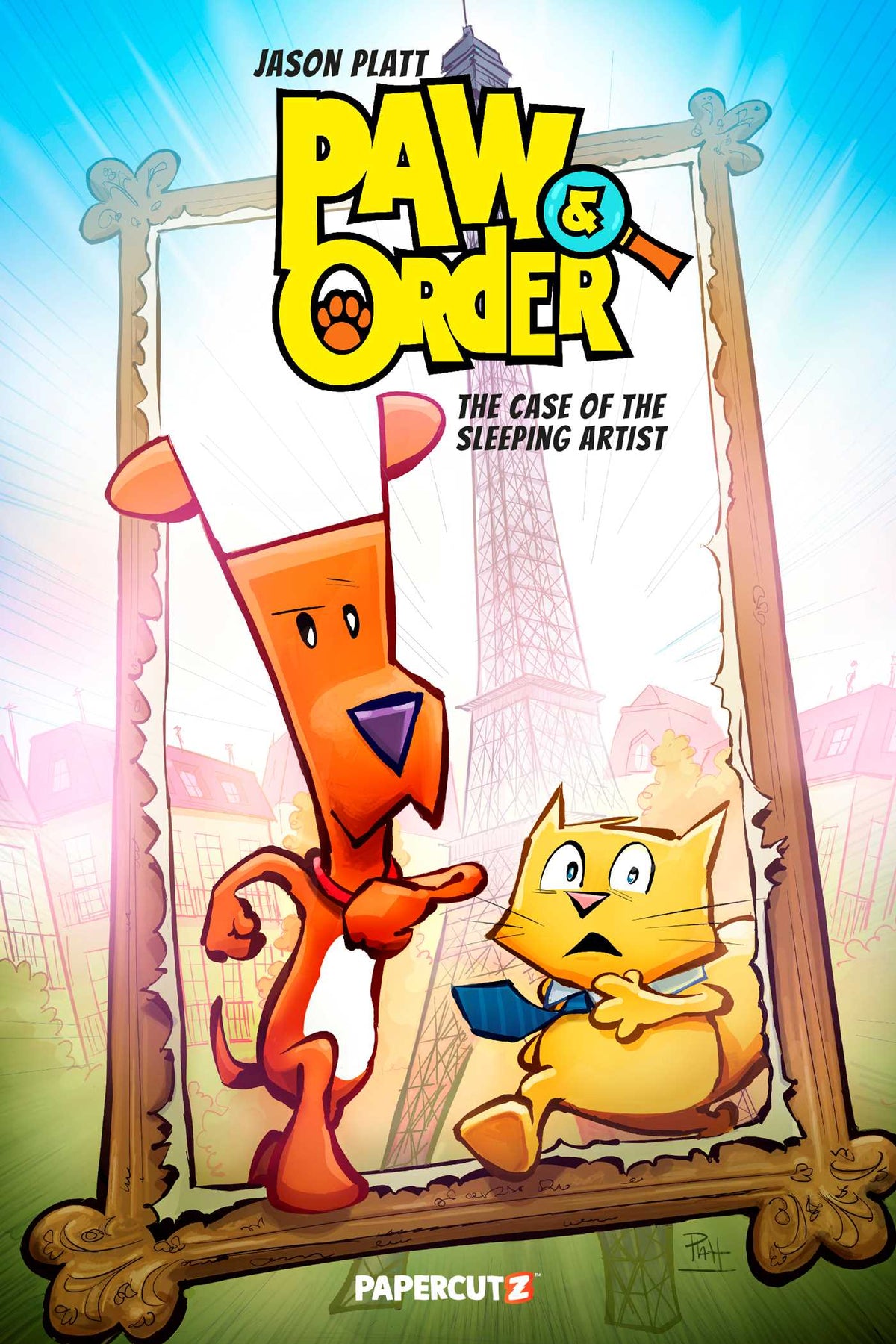 Paw & Order Vol. 2