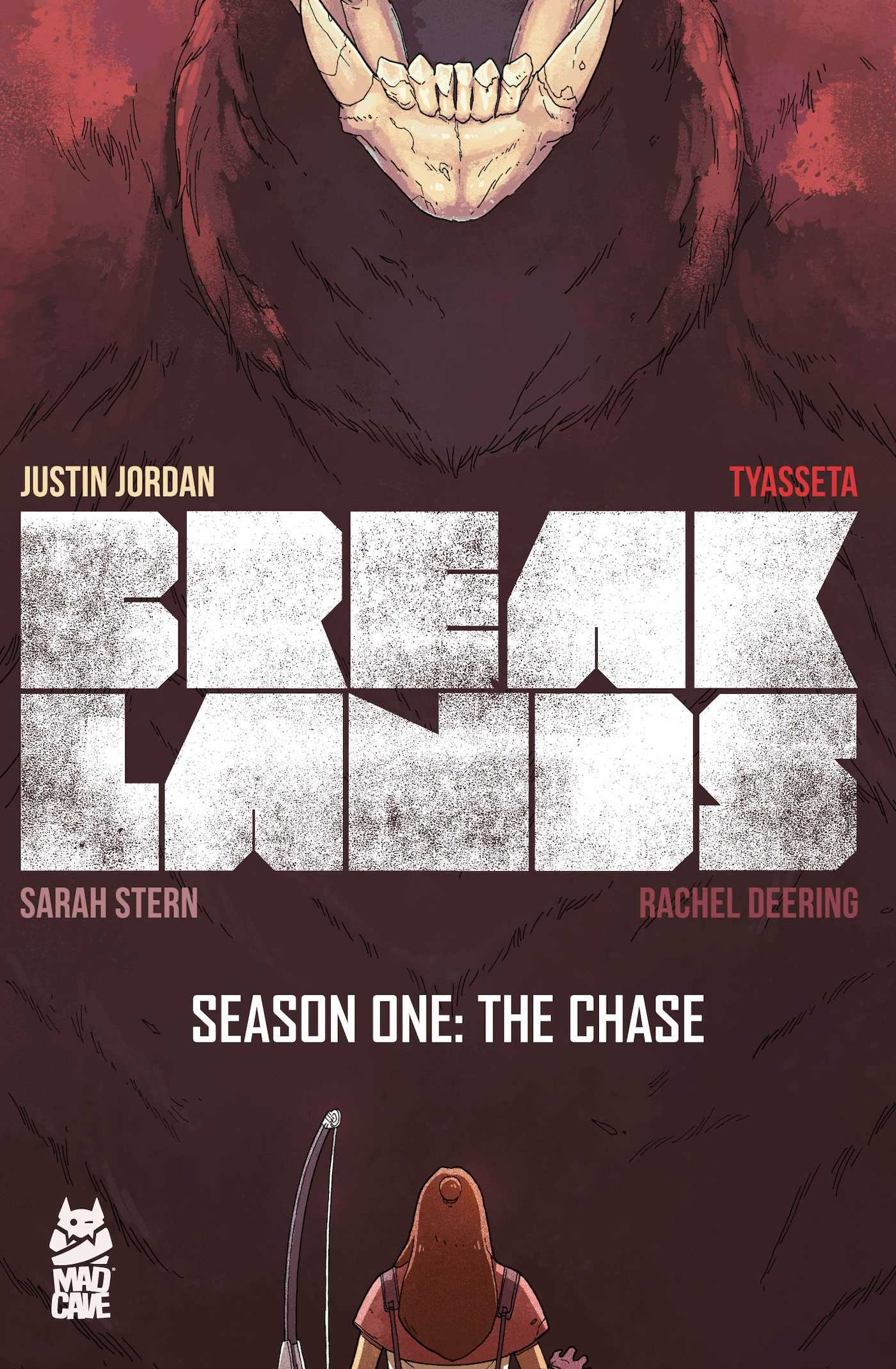 Breaklands Vol. 1