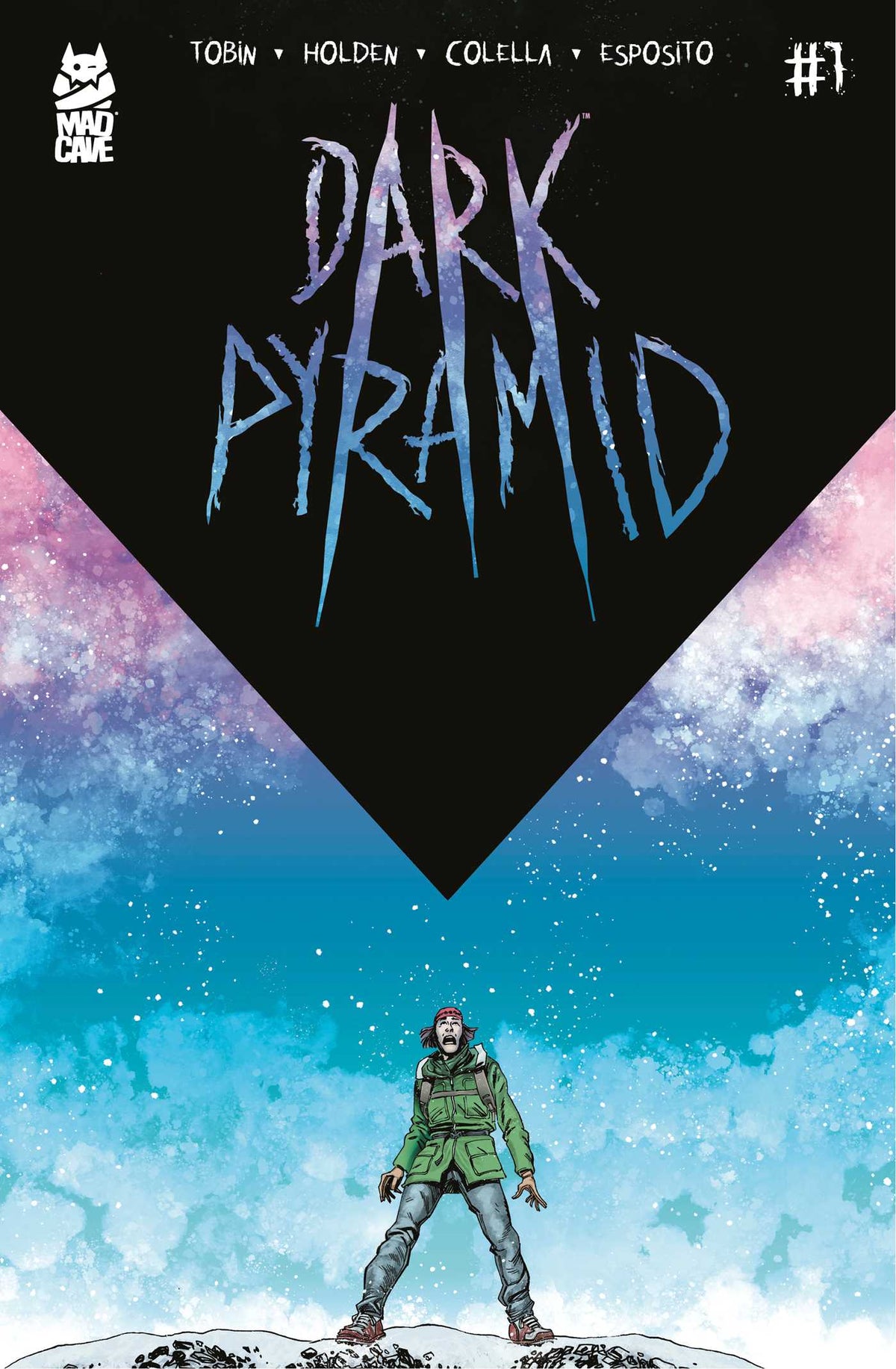 Dark Pyramid #1