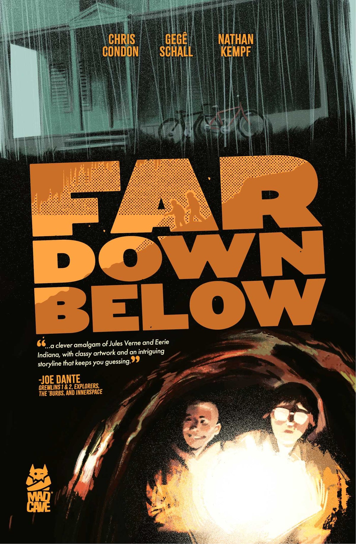 Far Down Below