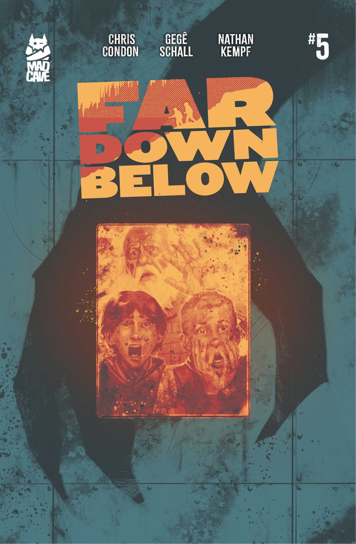 Far Down Below #5