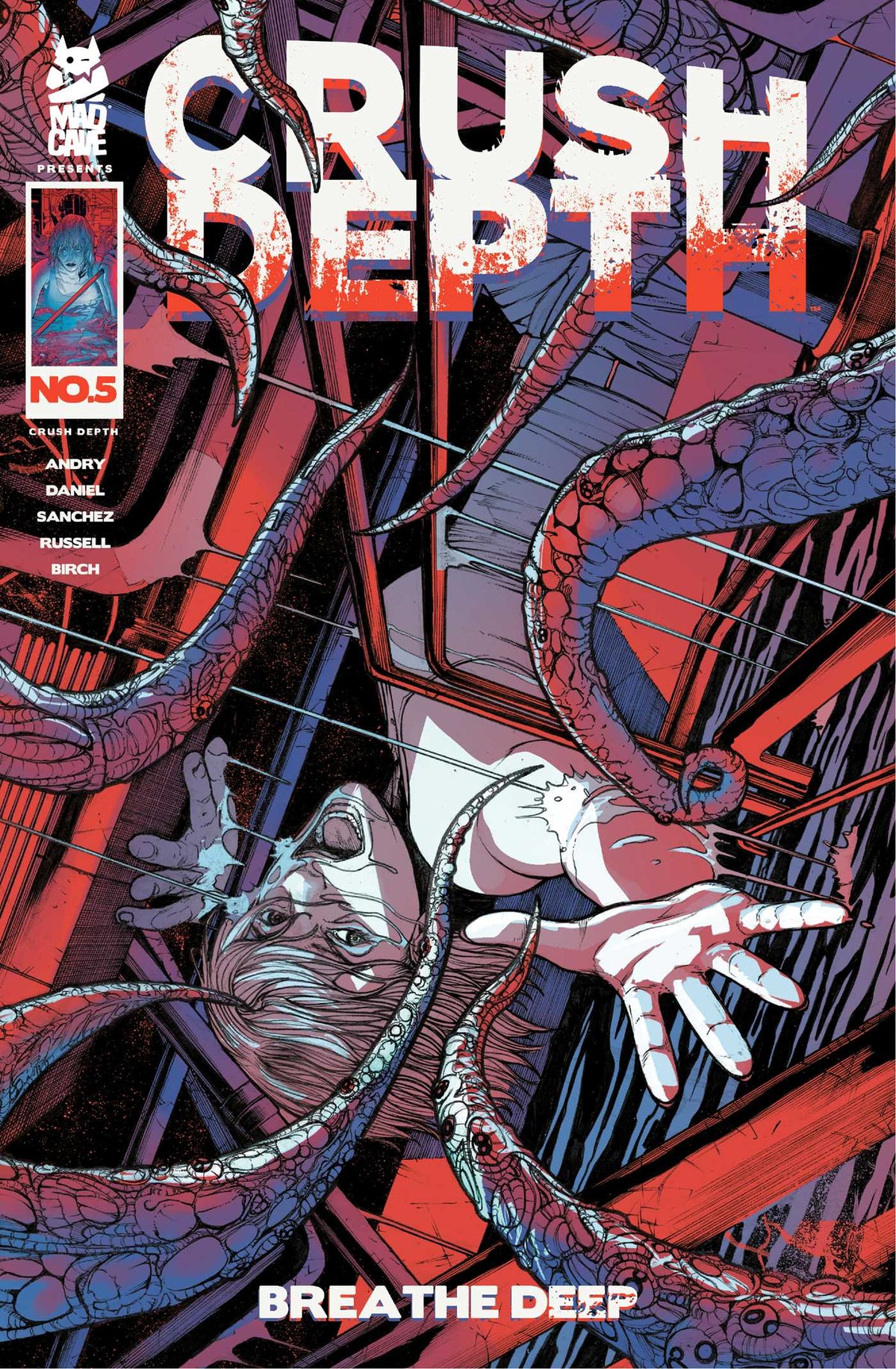 Crush Depth #5