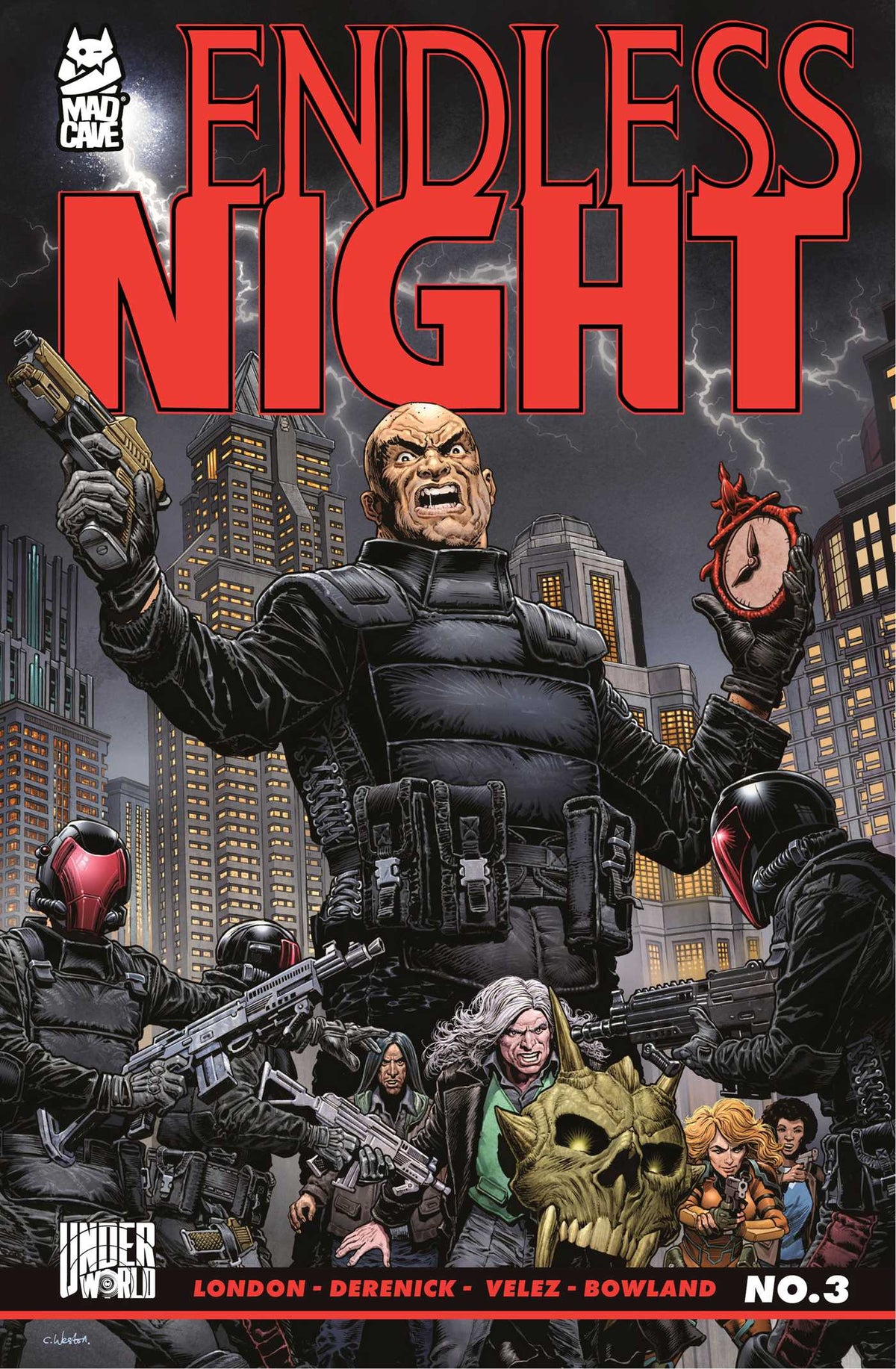 Endless Night #3