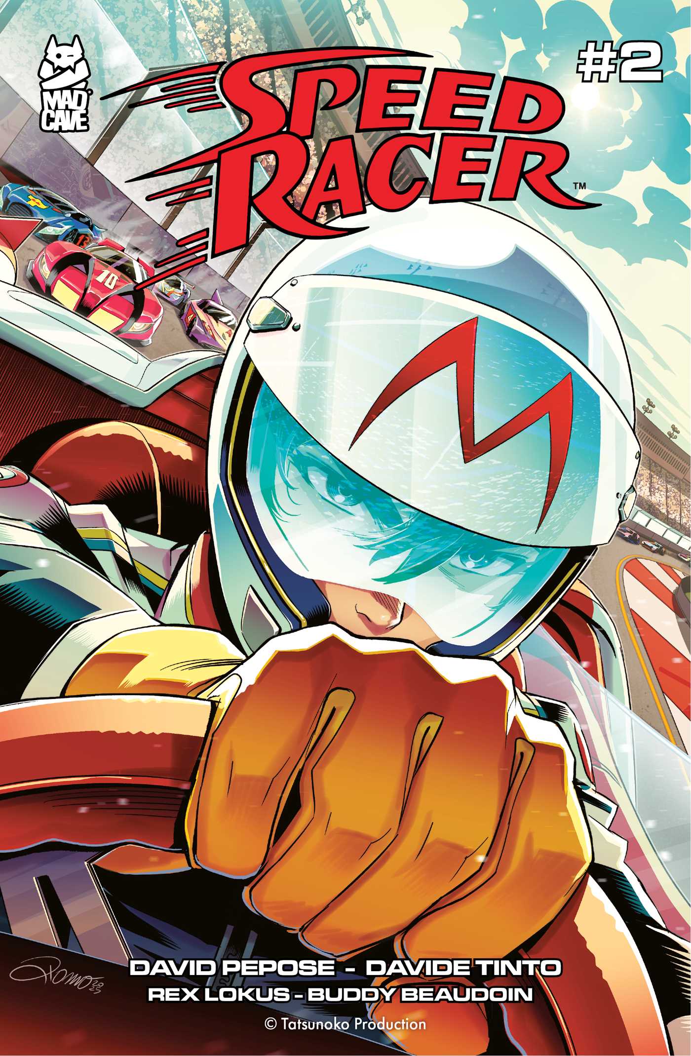 Speed Racer #2