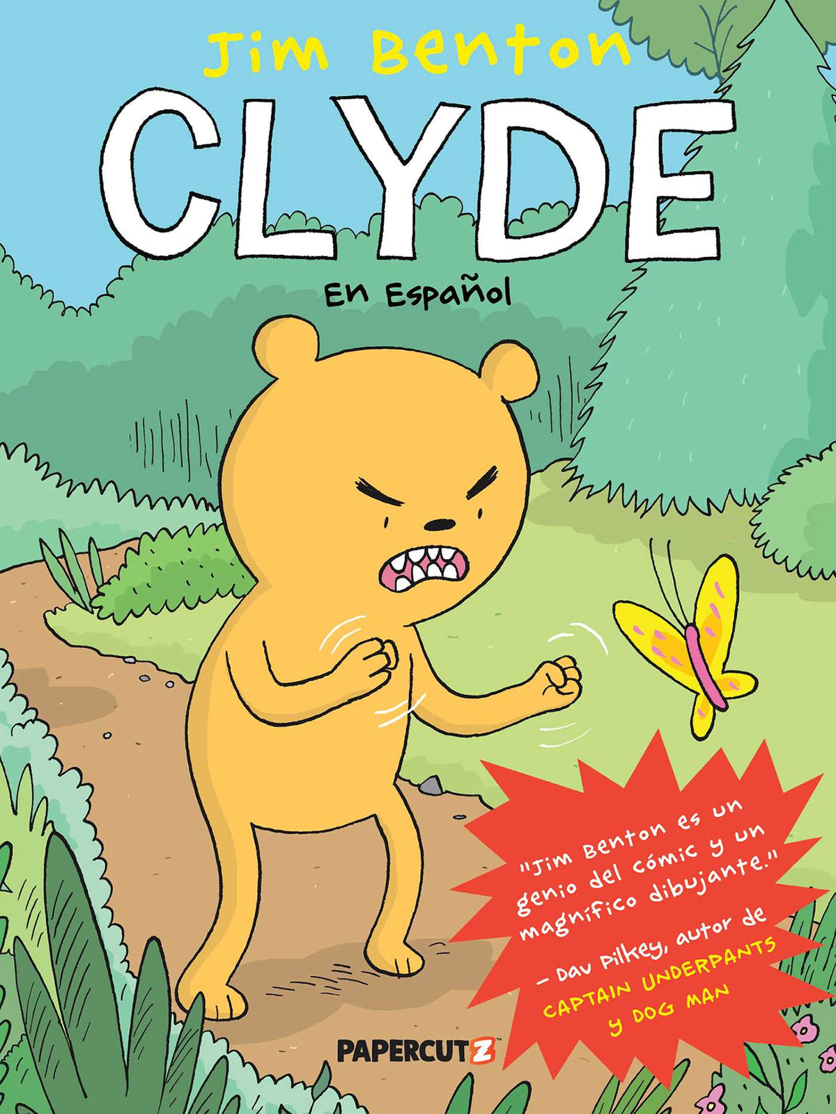 Clyde en Español