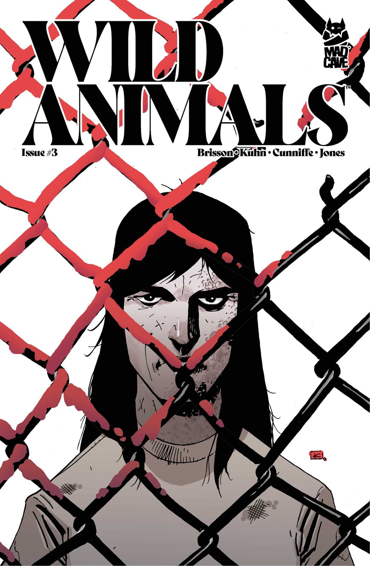 Wild Animals #3