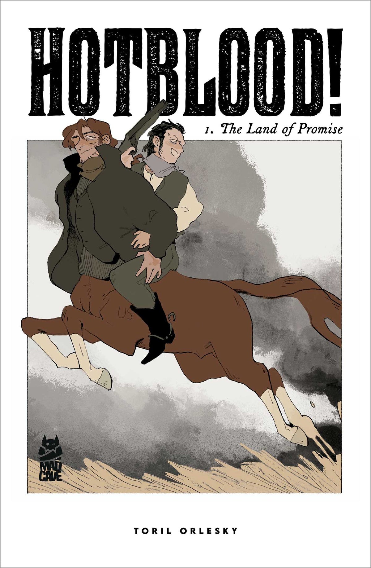 Hotblood! Vol. 1