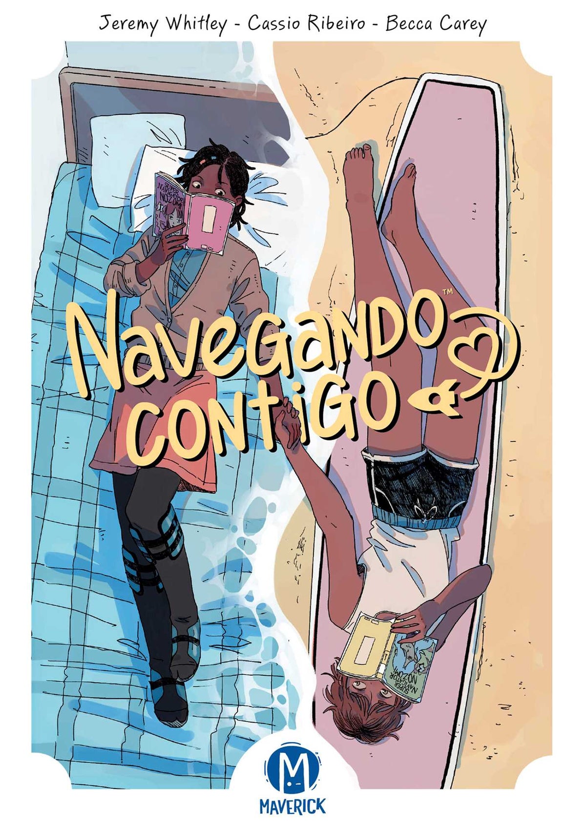 Navegando Contigo Vol. 1