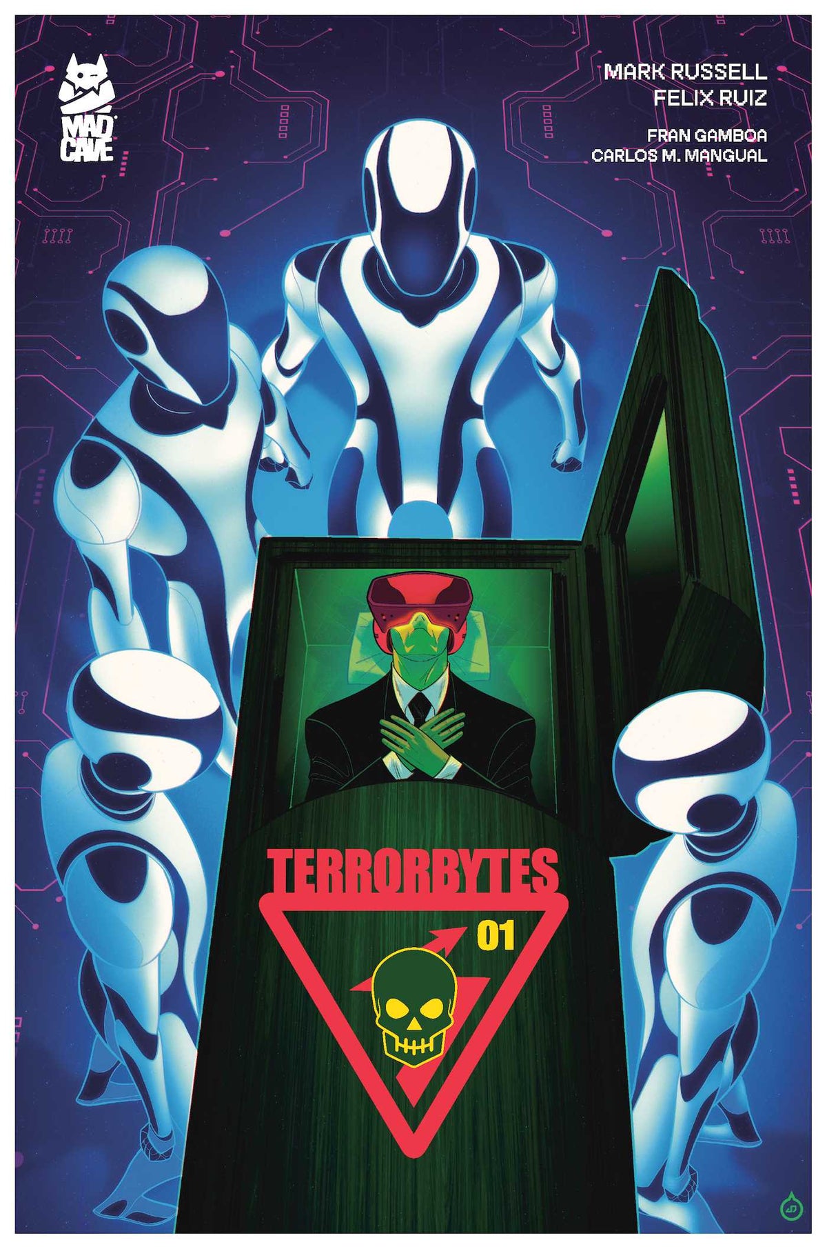 Terrorbytes #1