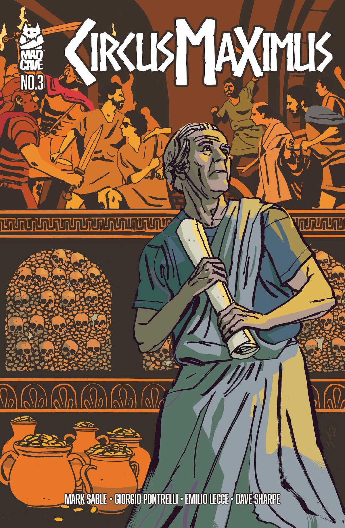 Circus Maximus #3
